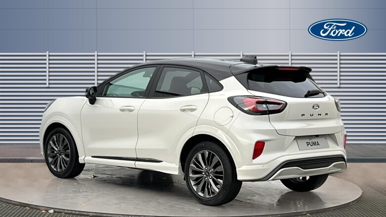 Ford Puma 1.0 EcoBoost Hybrid mHEV Sound Edition 5dr Petrol Hatchback